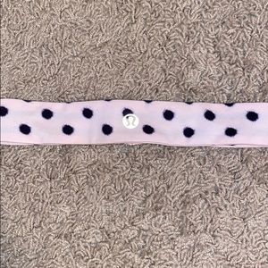 Lululemon headband
